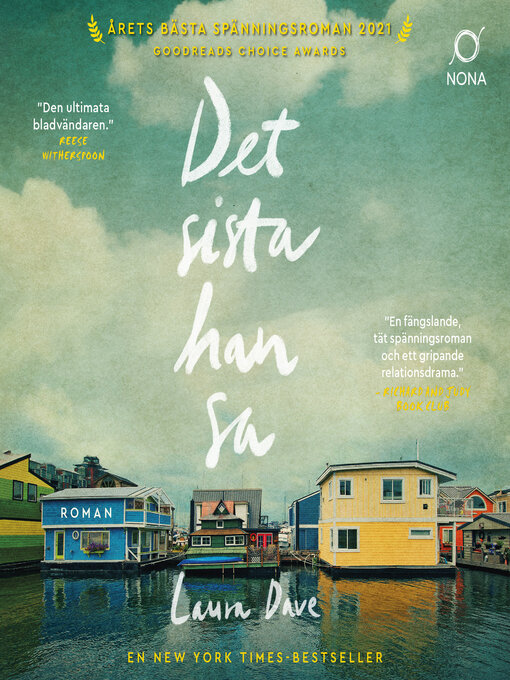 Titeldetaljer för Det sista han sa av Laura Dave - Tillgänglig